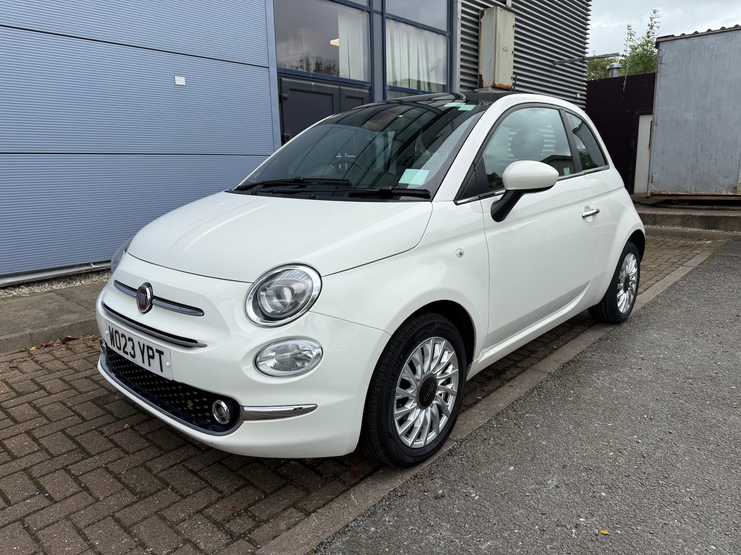 Vehicle 1