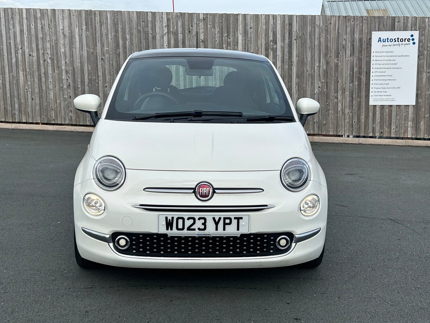 Used Fiat 500 2023 for sale - 75962431: Photo 10