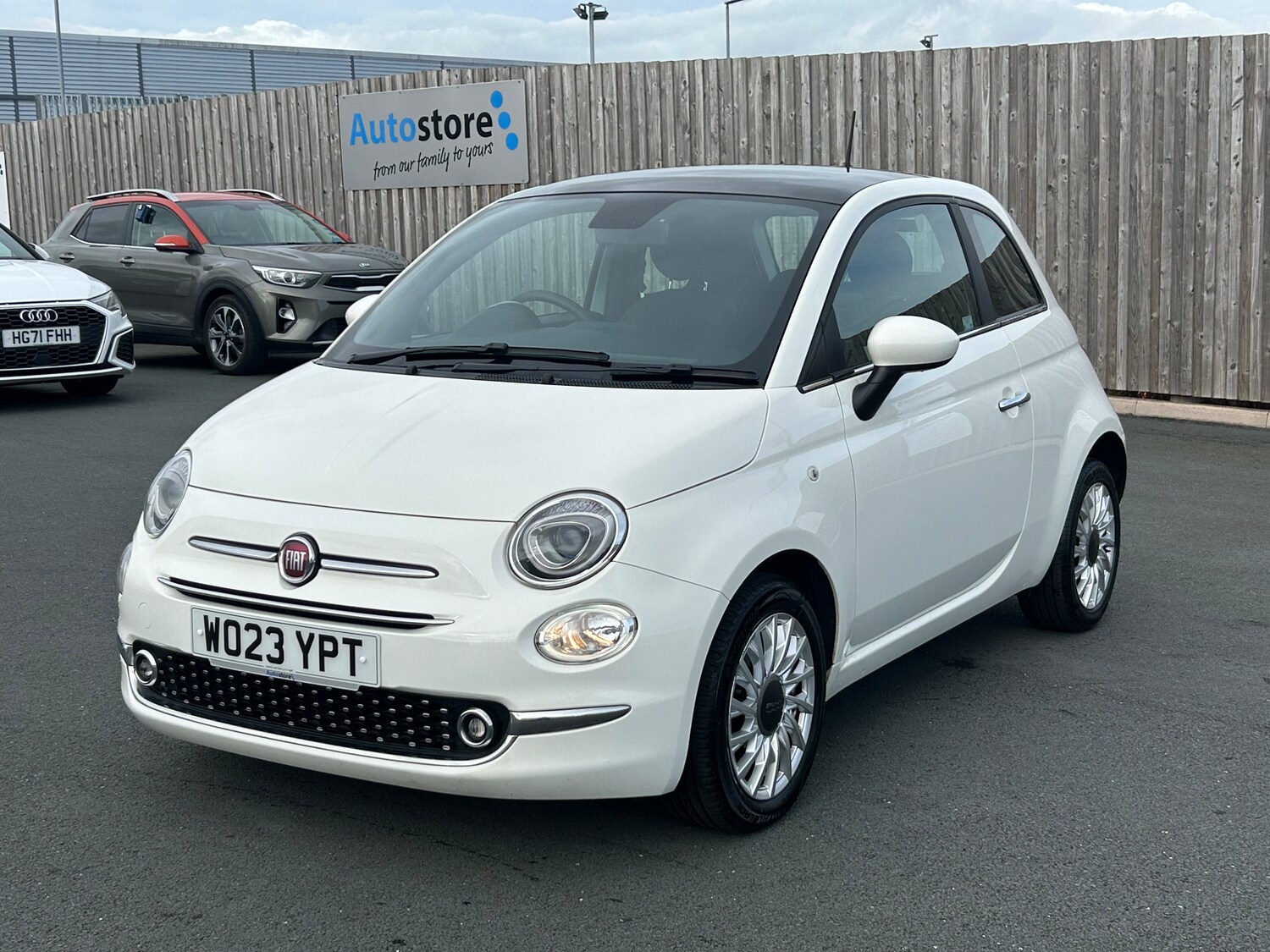 Used Fiat 500 2023 for sale - 75962431: Photo 11