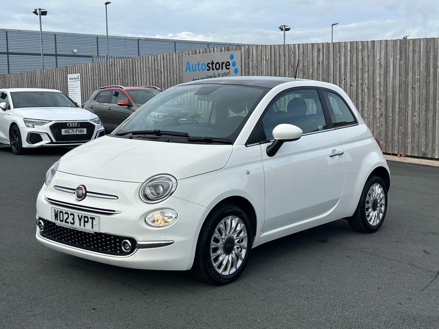 Used Fiat 500 2023 for sale - 75962431: Photo 12