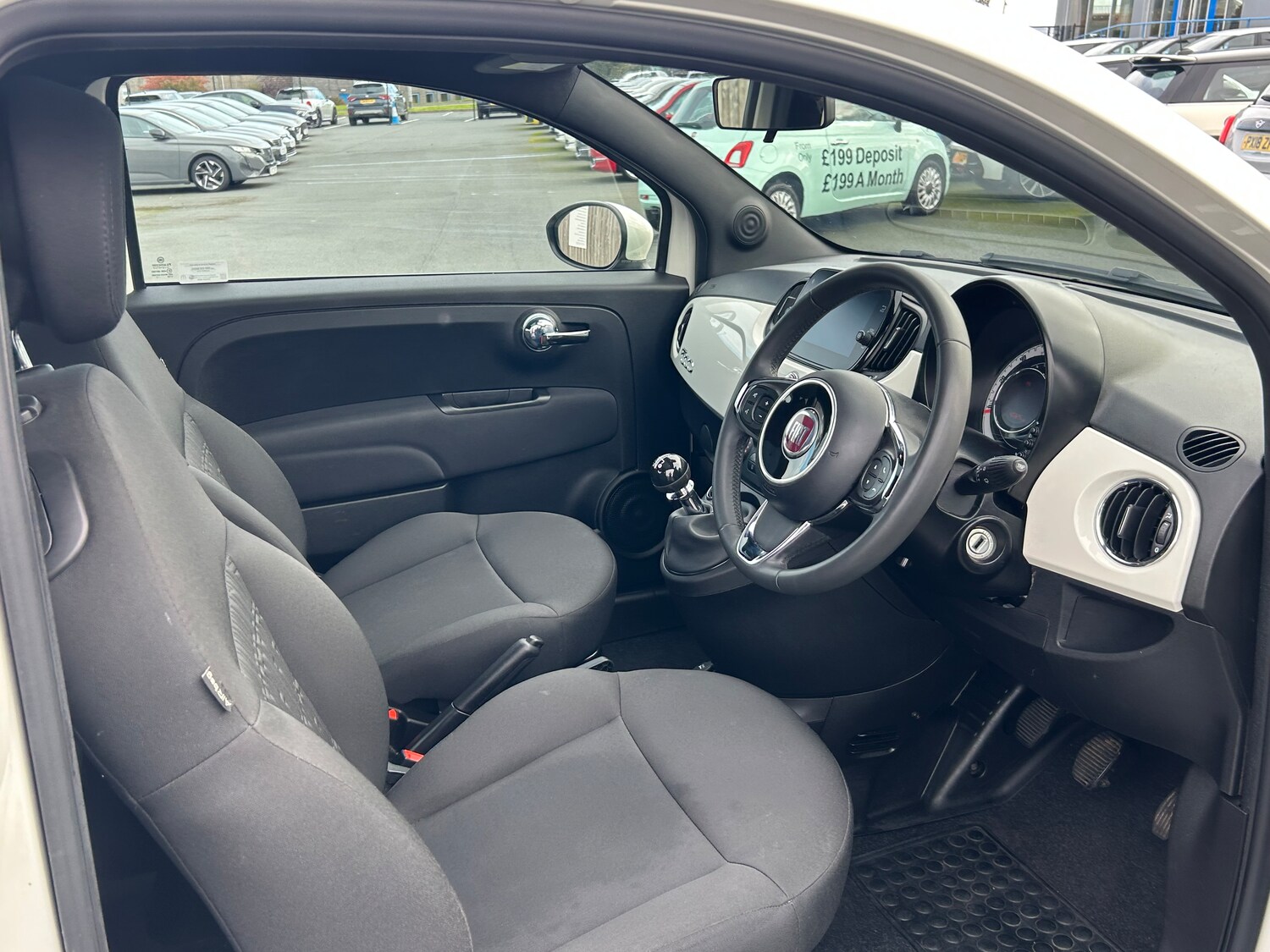 Used Fiat 500 2023 for sale - 75962431: Photo 22