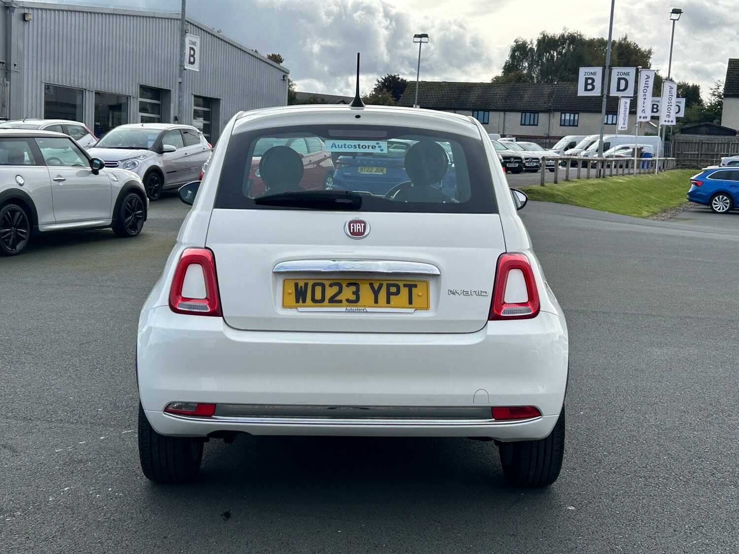 Used Fiat 500 2023 for sale - 75962431: Photo 3