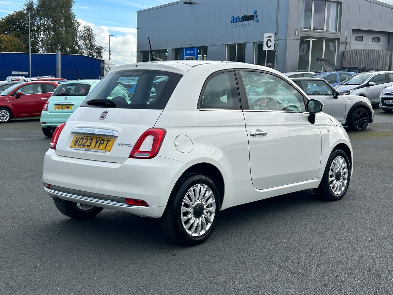 Used Fiat 500 2023 for sale - 75962431: Photo 4
