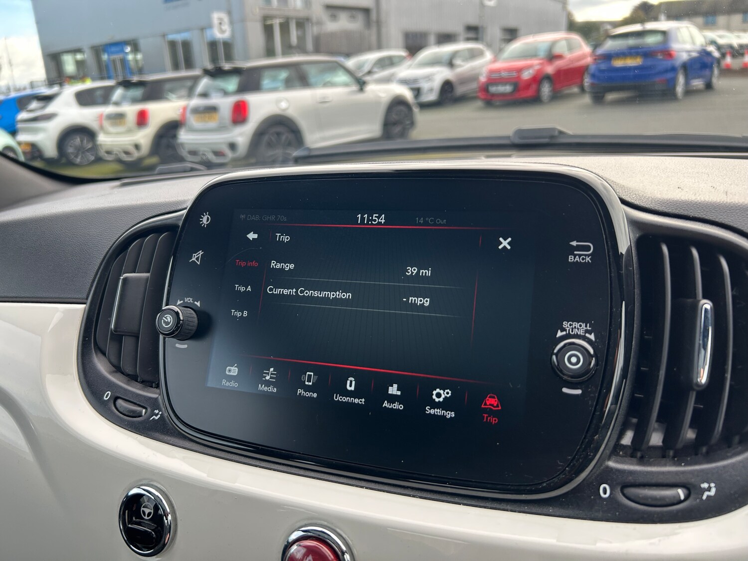 Used Fiat 500 2023 for sale - 75962431: Photo 45