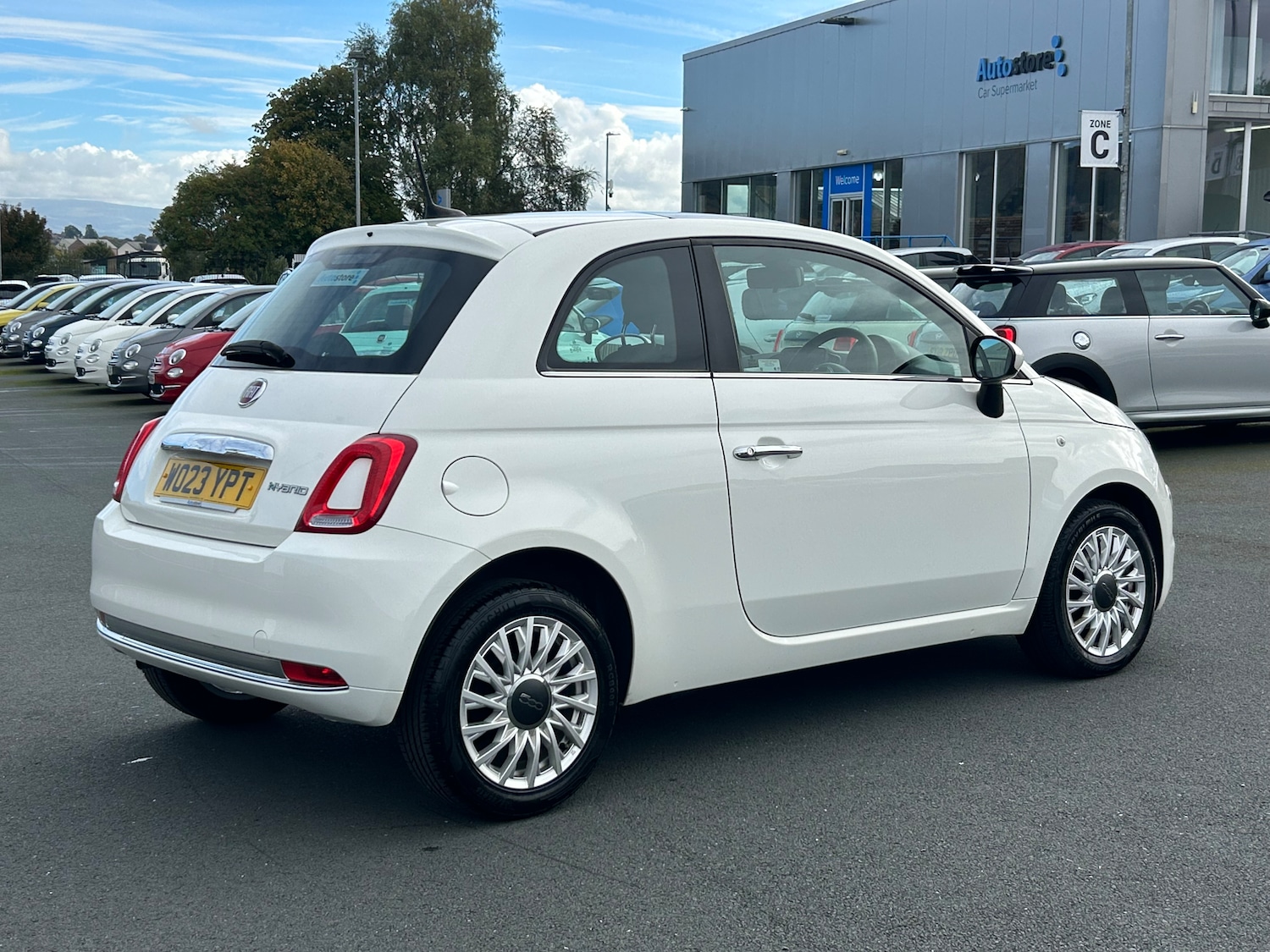 Used Fiat 500 2023 for sale - 75962431: Photo 5