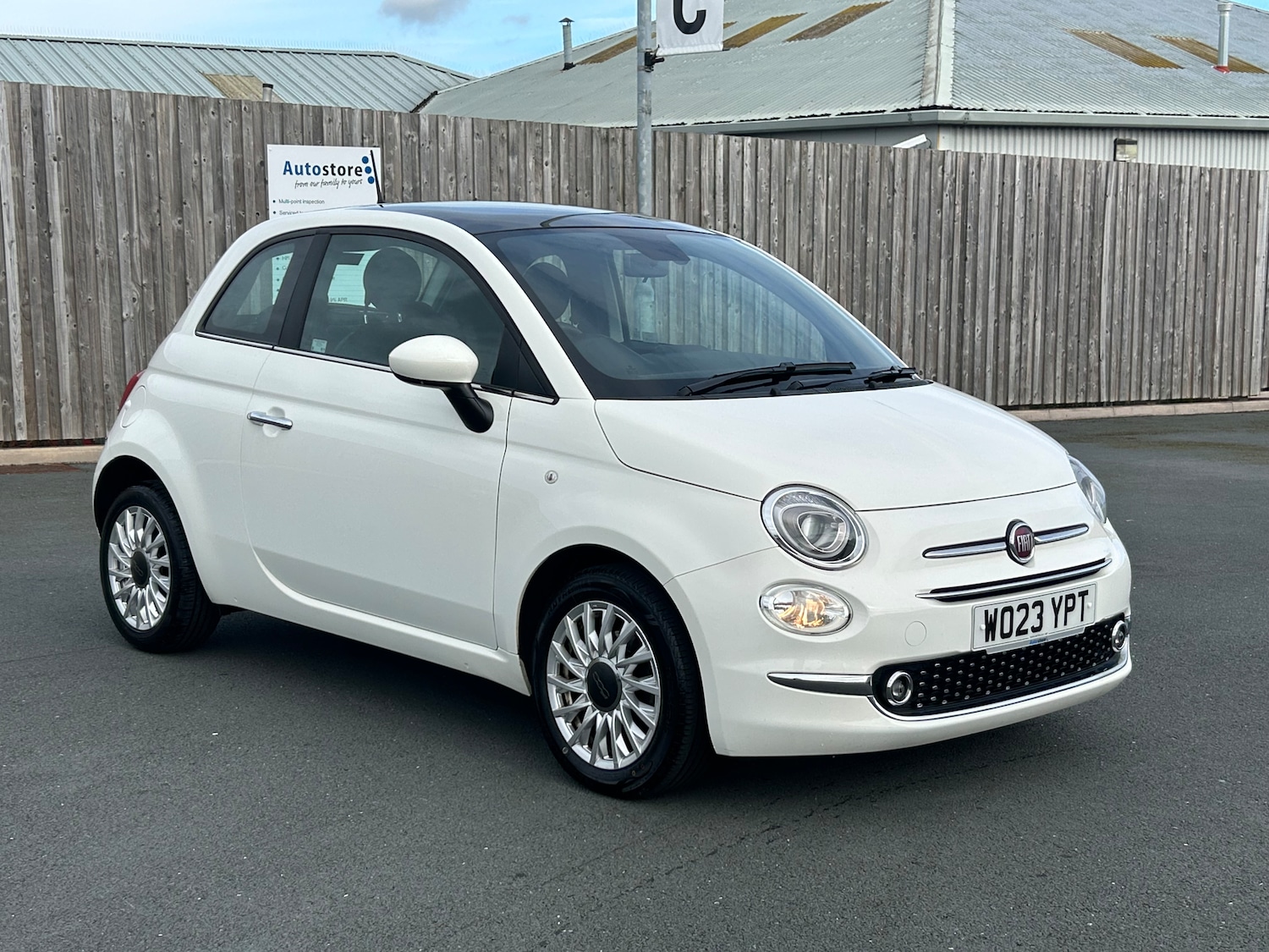 Used Fiat 500 2023 for sale - 75962431: Photo 6