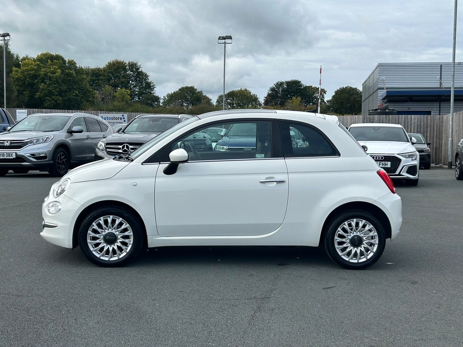 Used Fiat 500 2023 for sale - 75962431: Photo 7