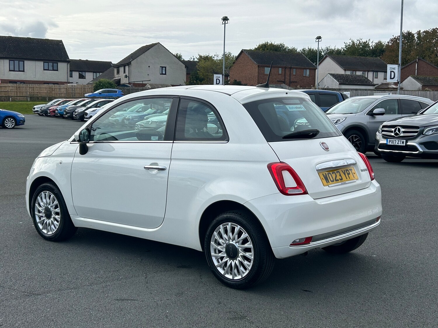 Used Fiat 500 2023 for sale - 75962431: Photo 8