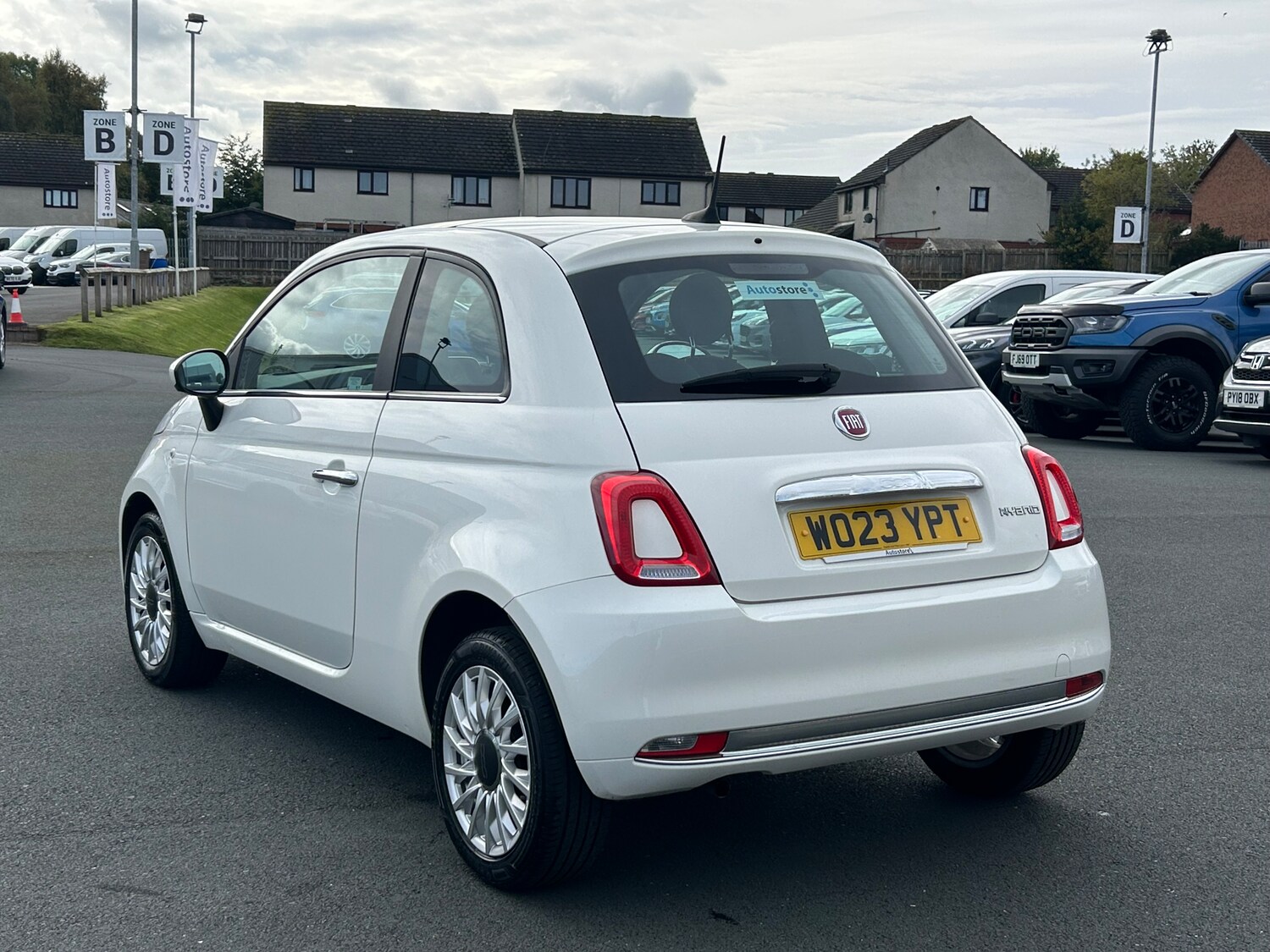 Used Fiat 500 2023 for sale - 75962431: Photo 9