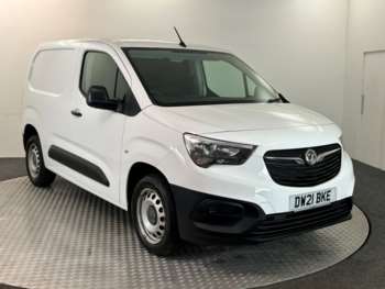 Used Vauxhall Combo 2021 for sale - 74291146: Photo