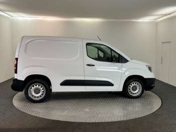 Used Vauxhall Combo 2021 for sale - 74291146: Photo