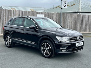Used Volkswagen Tiguan 2017 for sale - 75453242: Photo