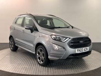 Used Ford Ecosport 2022 for sale - 74290824: Photo