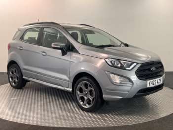 Used Ford Ecosport 2022 for sale - 74290824: Photo