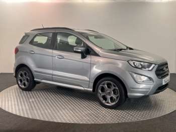 Used Ford Ecosport 2022 for sale - 74290824: Photo