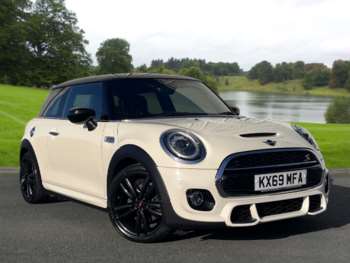 2019 - 2.0 Cooper S Sport II 3dr