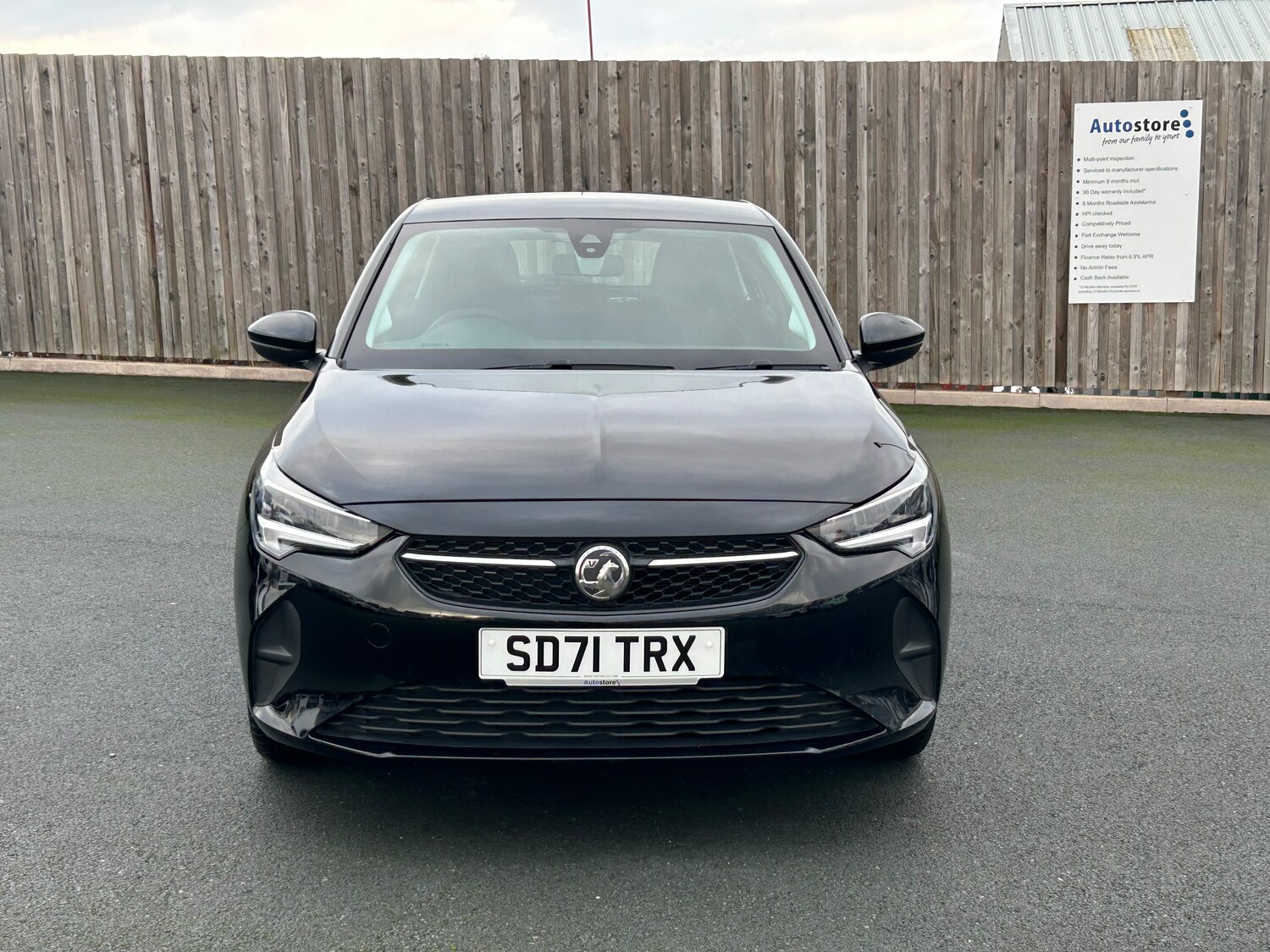 Used Vauxhall Corsa 2021 for sale - 76391056: Photo 11