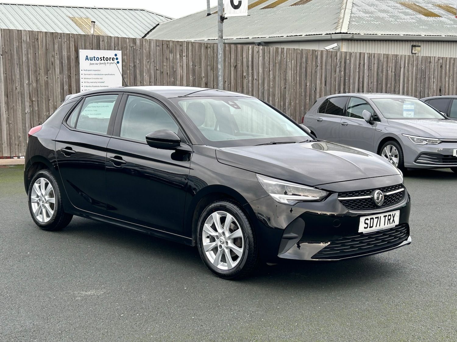 Used Vauxhall Corsa 2021 for sale - 76391056: Photo 2
