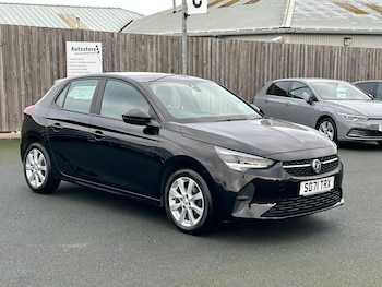 Used Vauxhall Corsa 2021 for sale - 76391056: Photo