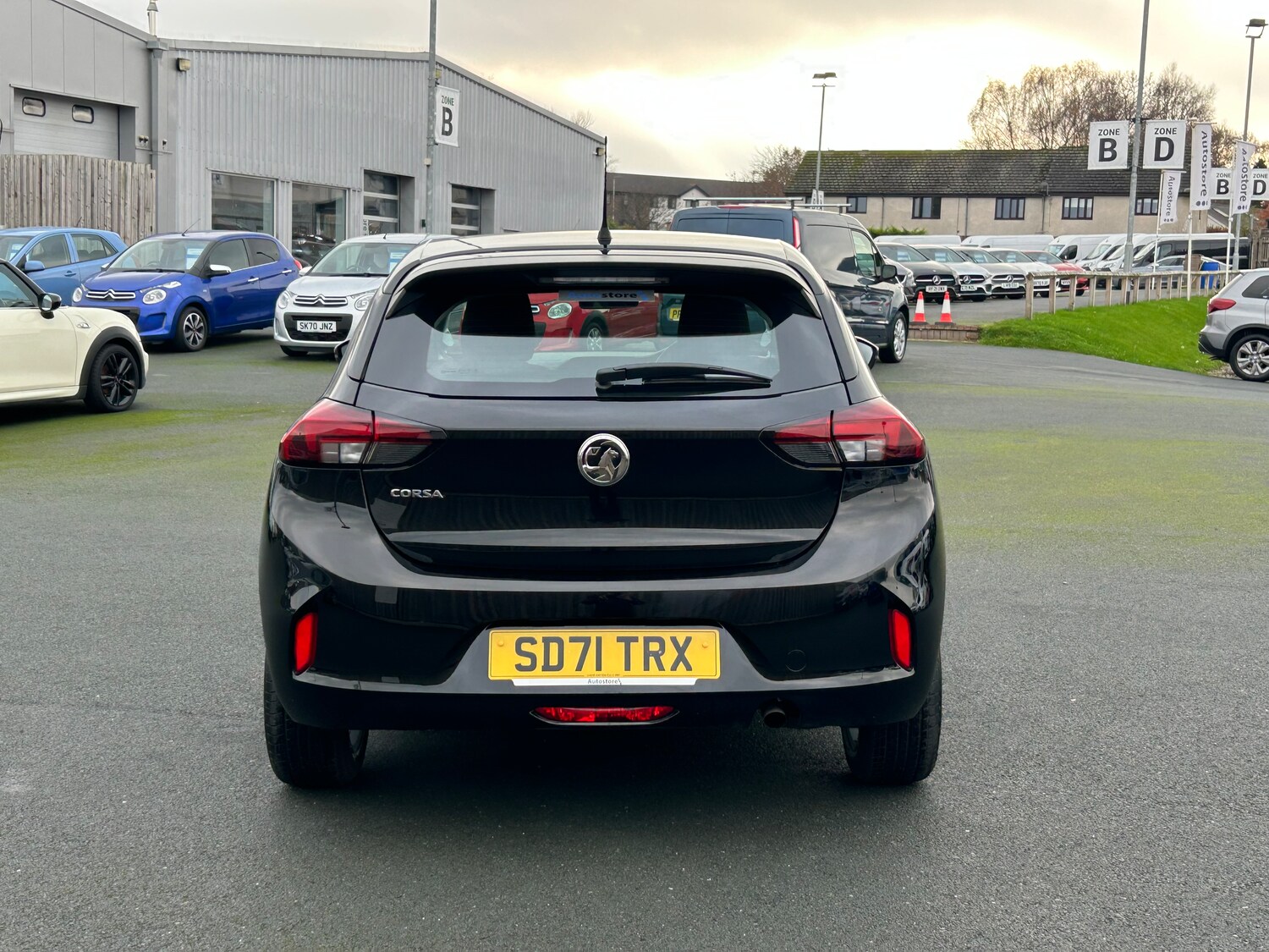 Used Vauxhall Corsa 2021 for sale - 76391056: Photo 3