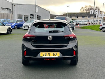 Used Vauxhall Corsa 2021 for sale - 76391056: Photo