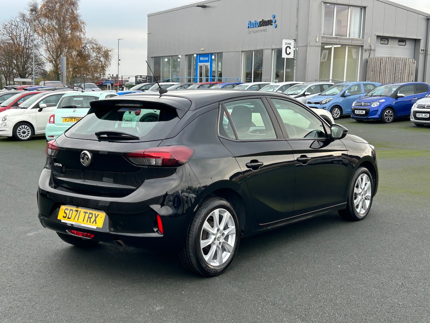 Used Vauxhall Corsa 2021 for sale - 76391056: Photo 4