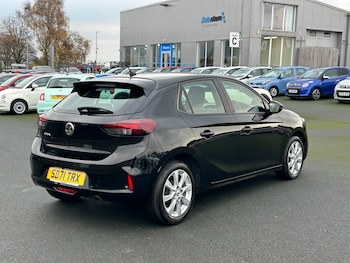 Used Vauxhall Corsa 2021 for sale - 76391056: Photo