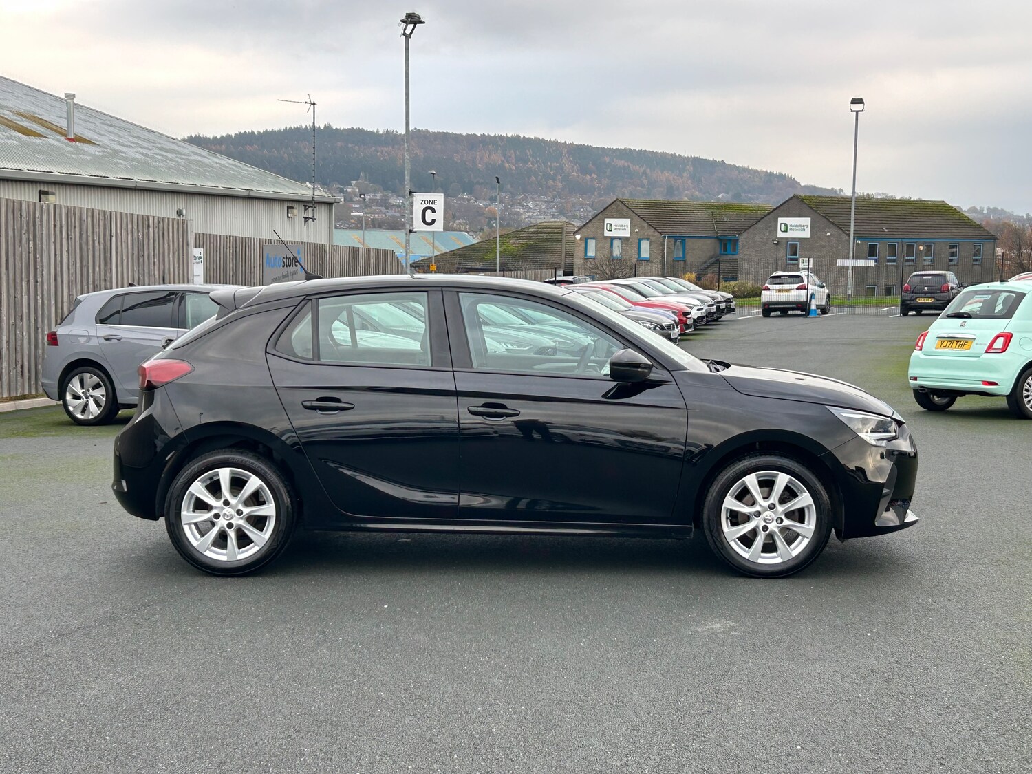 Used Vauxhall Corsa 2021 for sale - 76391056: Photo 5