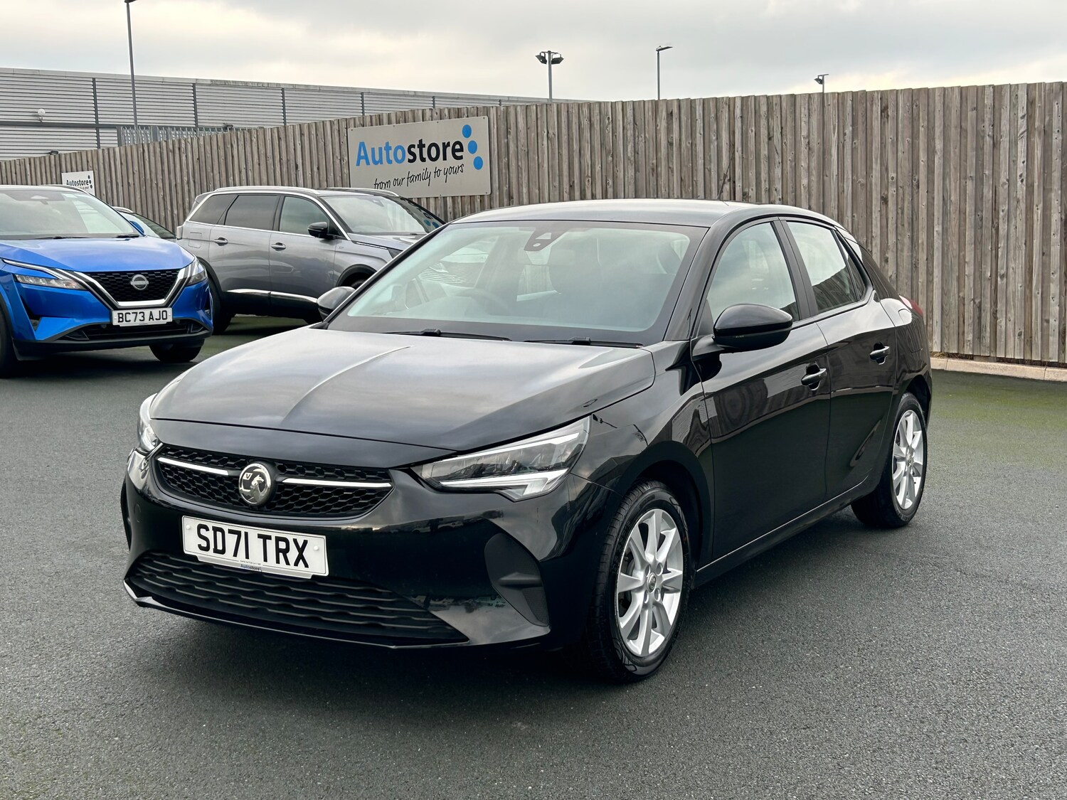 Used Vauxhall Corsa 2021 for sale - 76391056: Photo 6