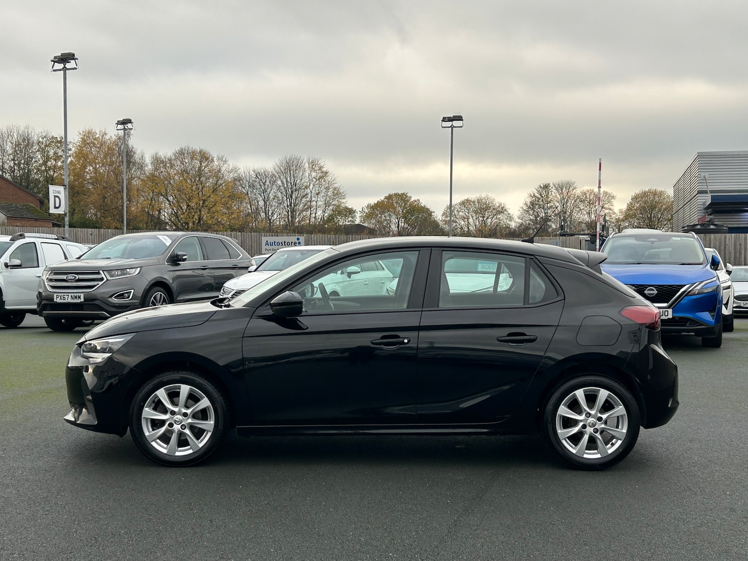 Used Vauxhall Corsa 2021 for sale - 76391056: Photo 7