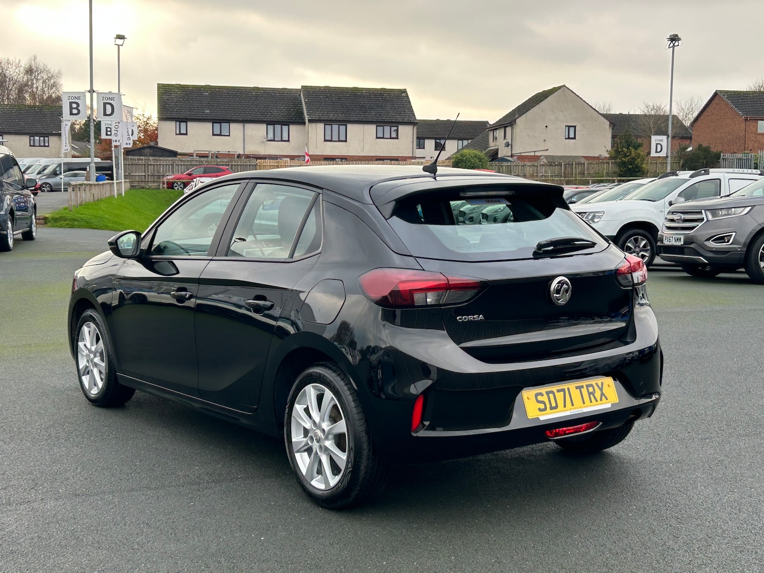 Used Vauxhall Corsa 2021 for sale - 76391056: Photo 8