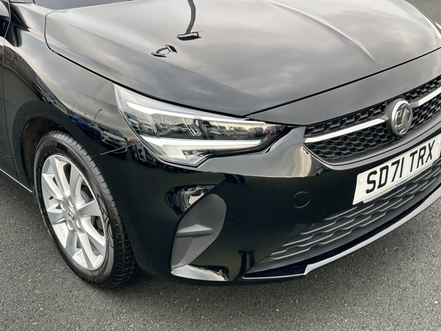 Used Vauxhall Corsa 2021 for sale - 76391056: Photo 9