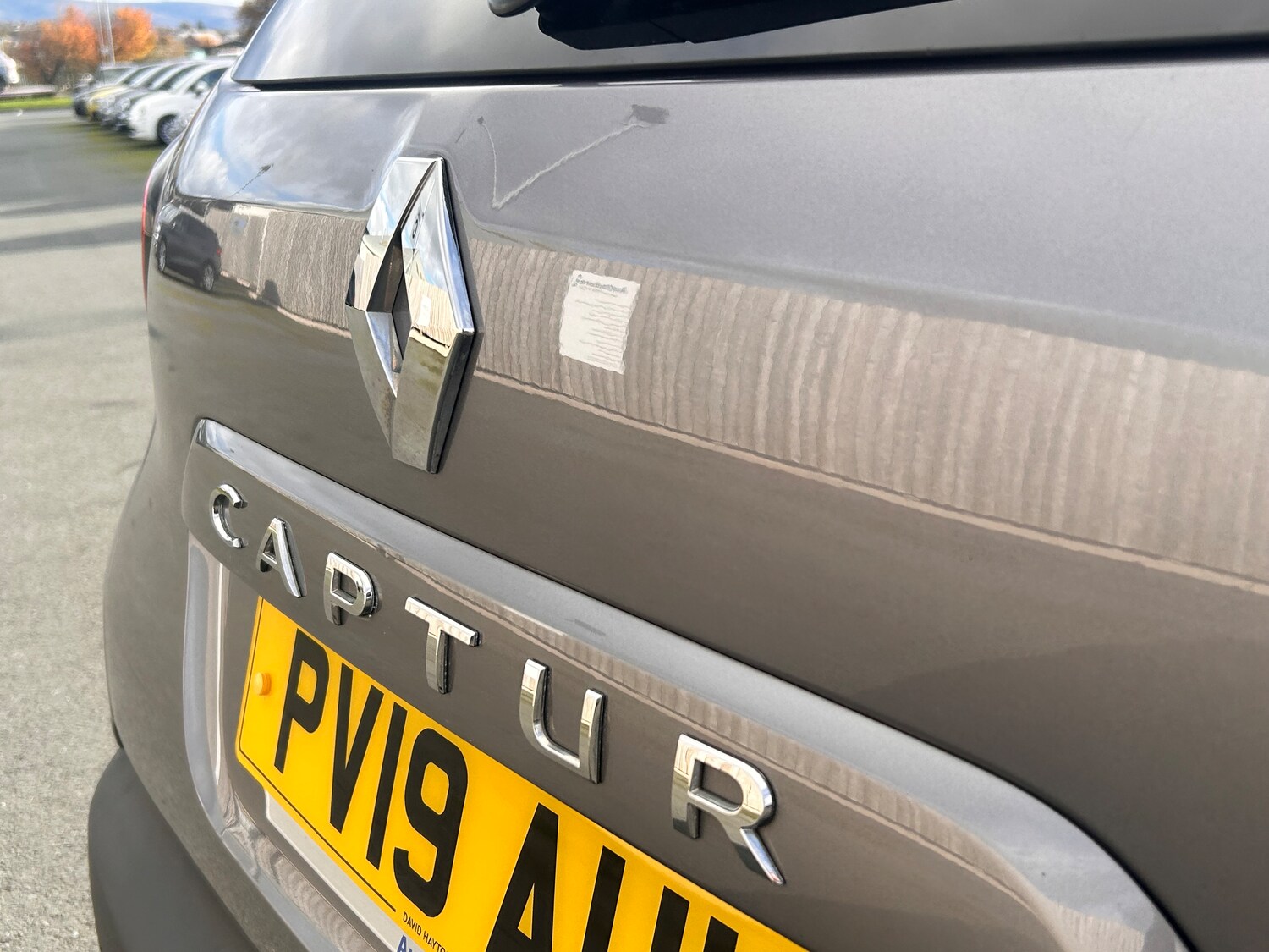 Used Renault Captur 2019 for sale - 76077435: Photo 17