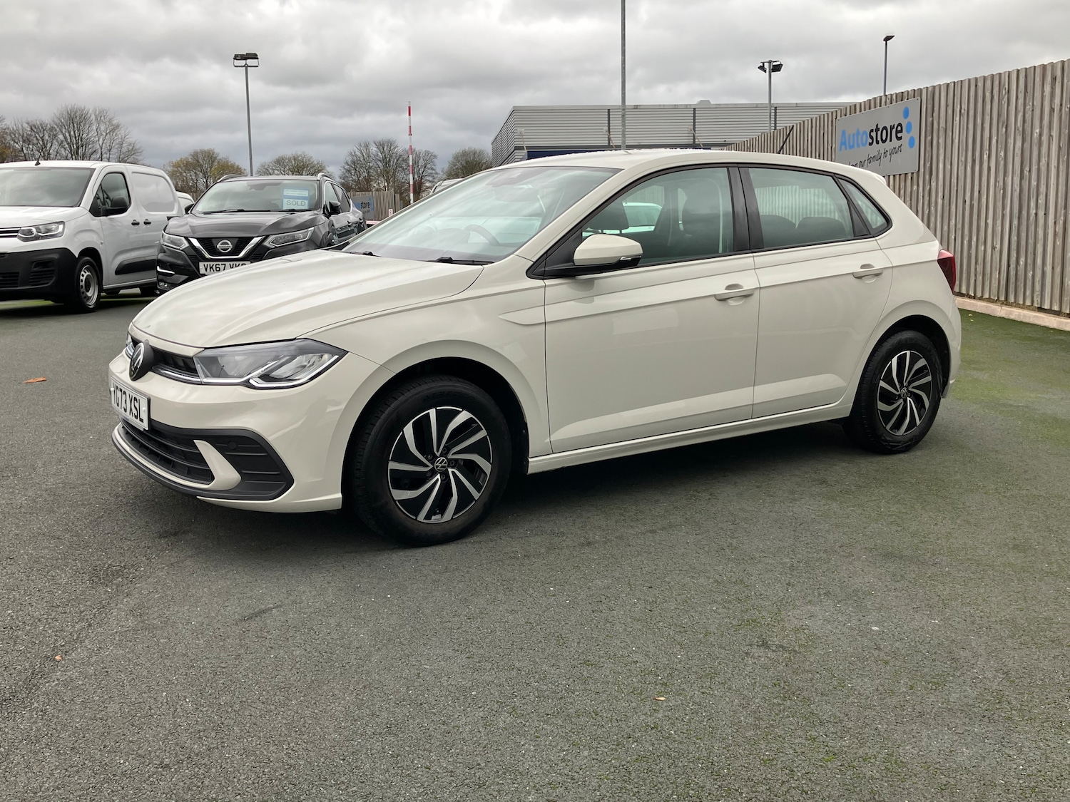 Used Volkswagen Polo 2023 for sale - 76576313: Photo 10