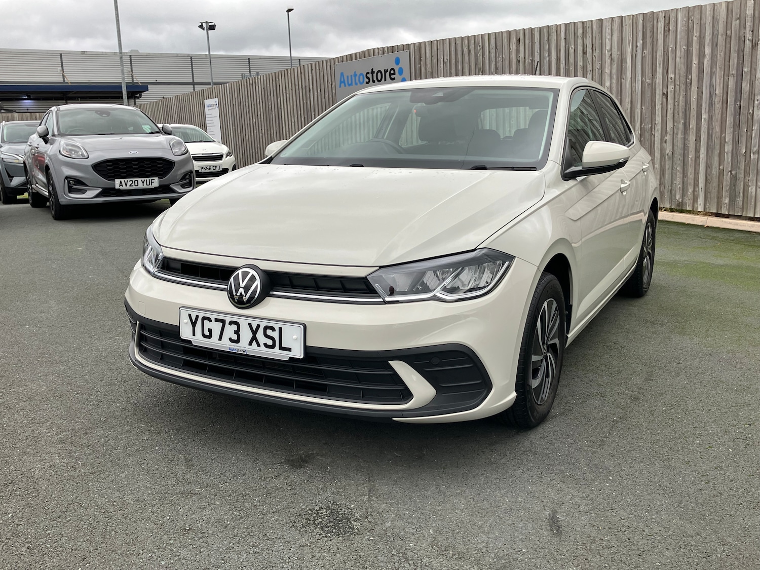 Used Volkswagen Polo 2023 for sale - 76576313: Photo 11