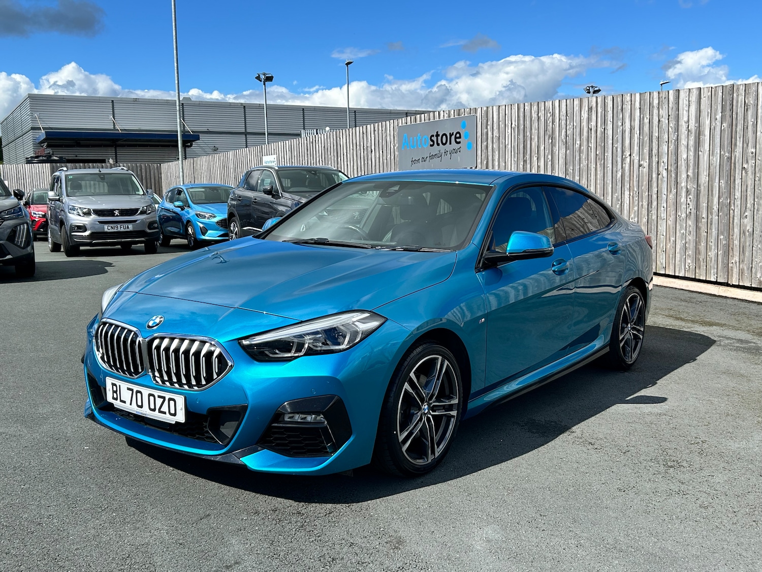 Used BMW 2 Series 2020 for sale - 75543266: Photo 12