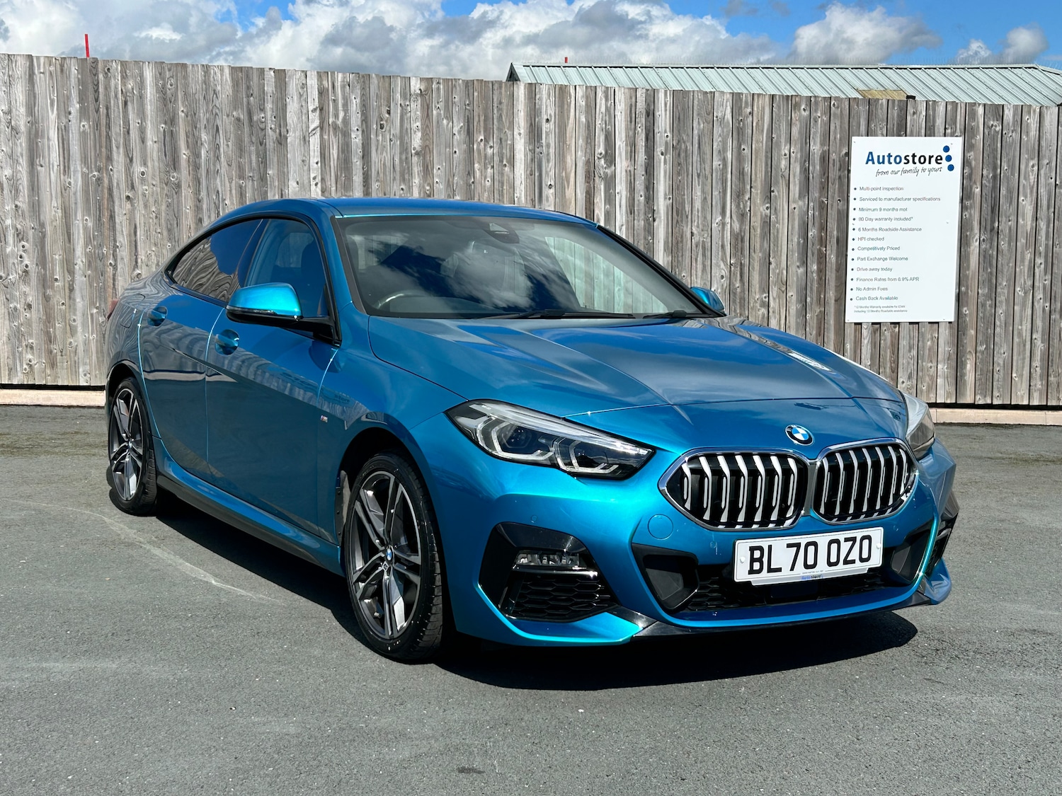 Used BMW 2 Series 2020 for sale - 75543266: Photo 15