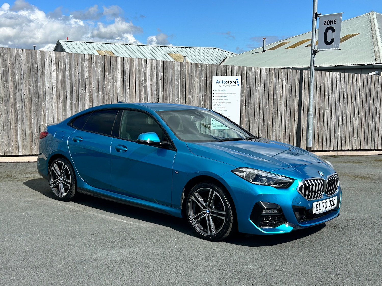 Used BMW 2 Series 2020 for sale - 75543266: Photo 2