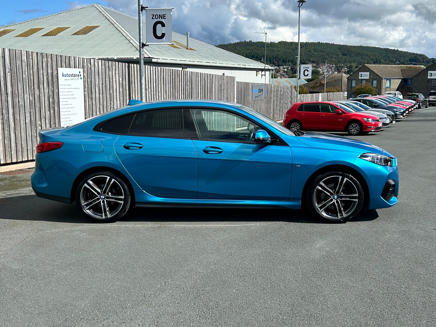 Used BMW 2 Series 2020 for sale - 75543266: Photo 3