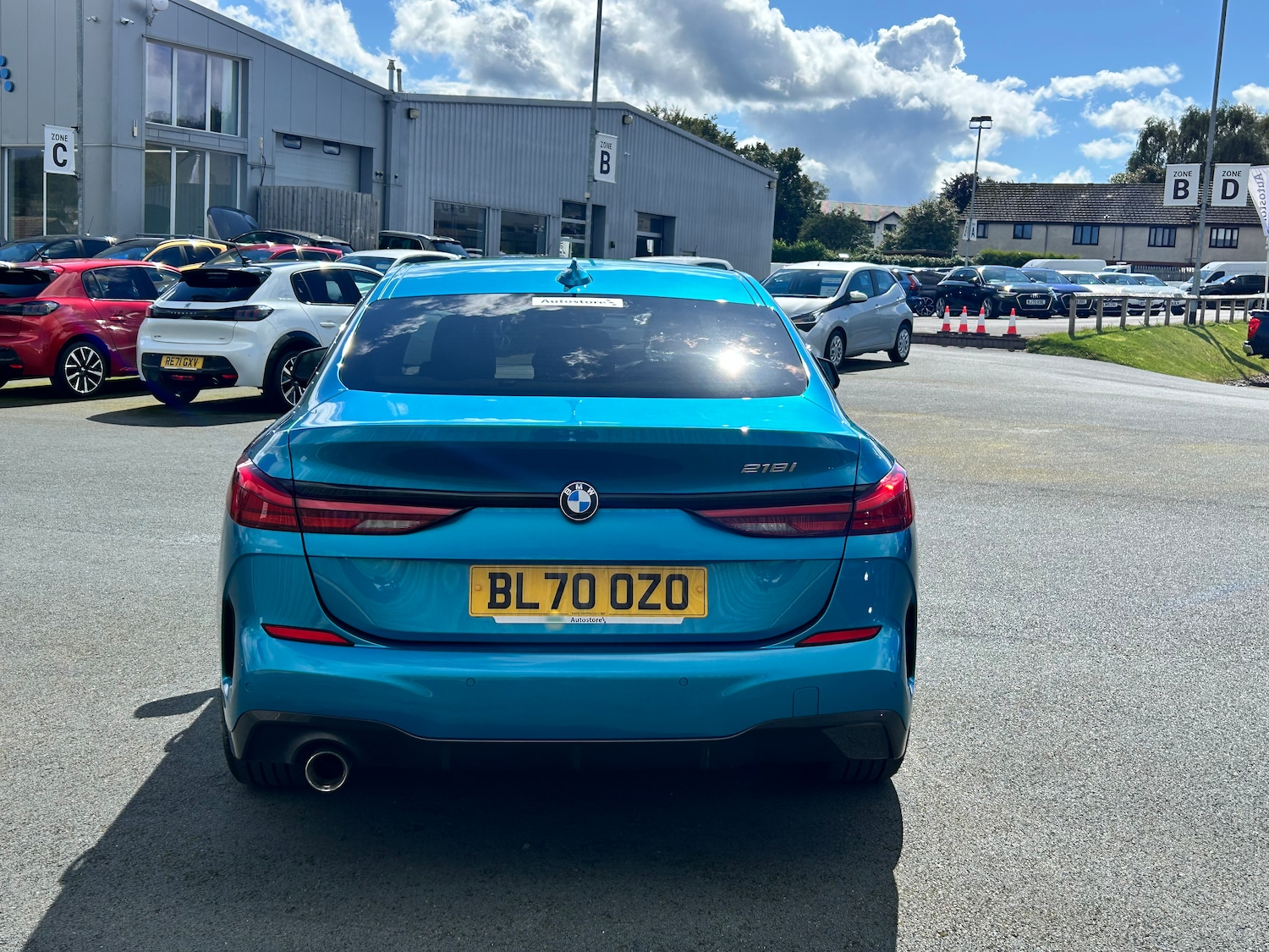 Used BMW 2 Series 2020 for sale - 75543266: Photo 4