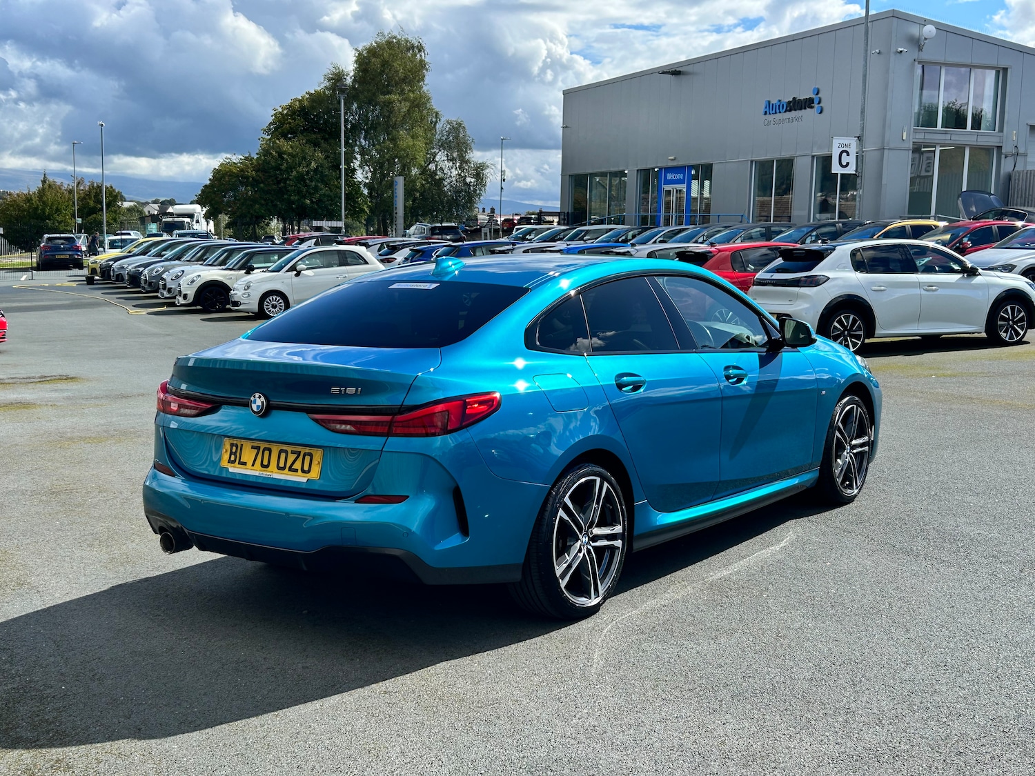 Used BMW 2 Series 2020 for sale - 75543266: Photo 5