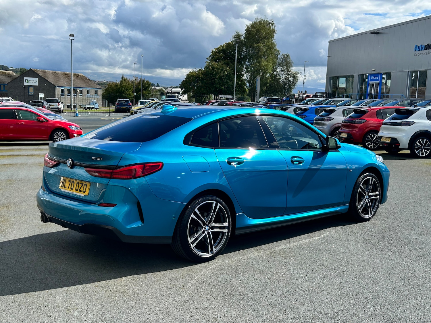 Used BMW 2 Series 2020 for sale - 75543266: Photo 6