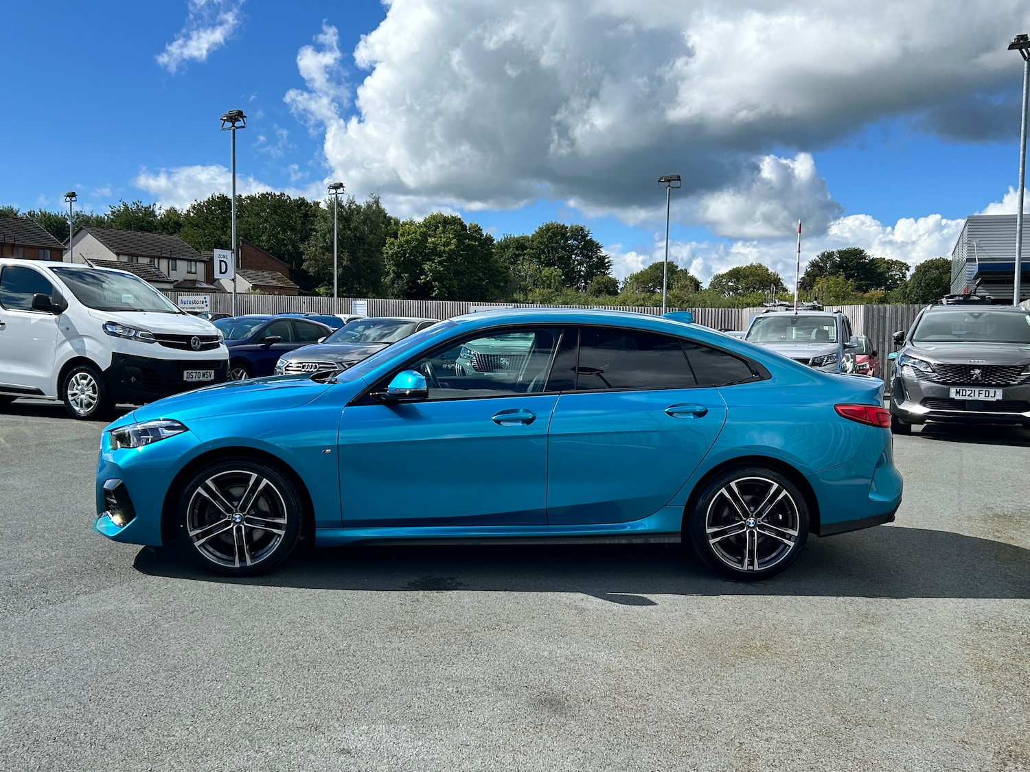 Used BMW 2 Series 2020 for sale - 75543266: Photo 7