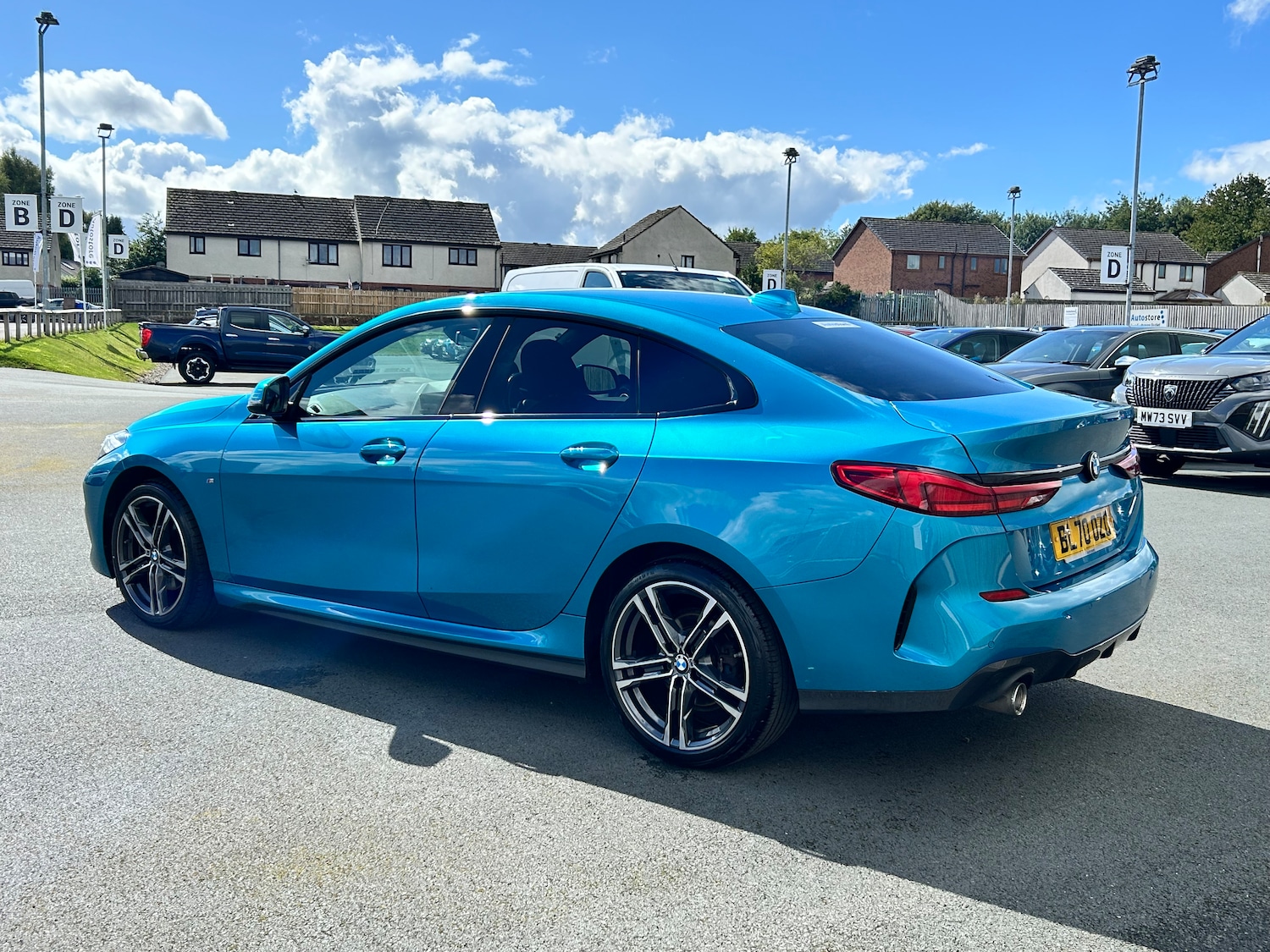 Used BMW 2 Series 2020 for sale - 75543266: Photo 8