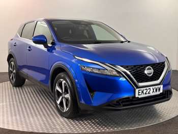 2022 - 1.3 DiG-T MH N-Connecta 5dr