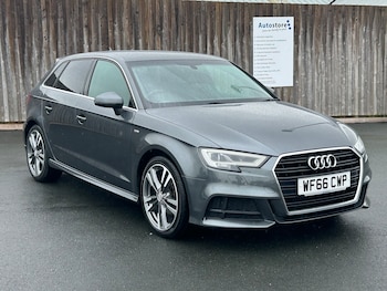 2016 - 2.0 TDI S Line 5dr