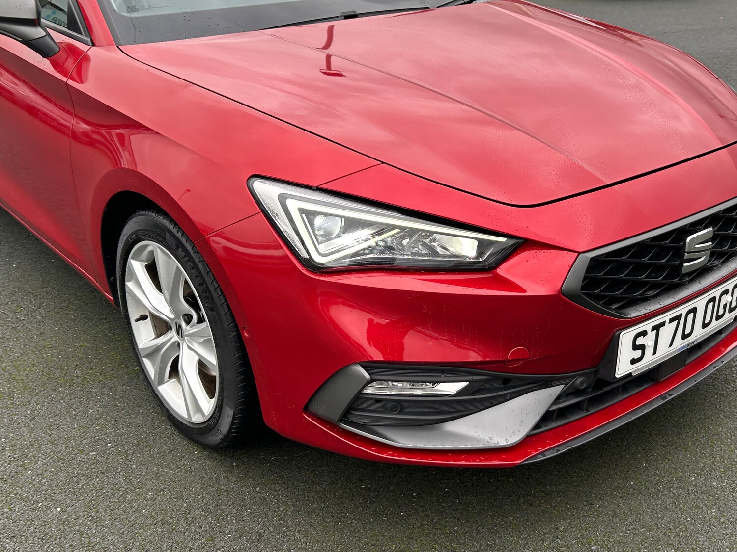 Used SEAT Leon 2020 for sale - 76436745: Photo 11