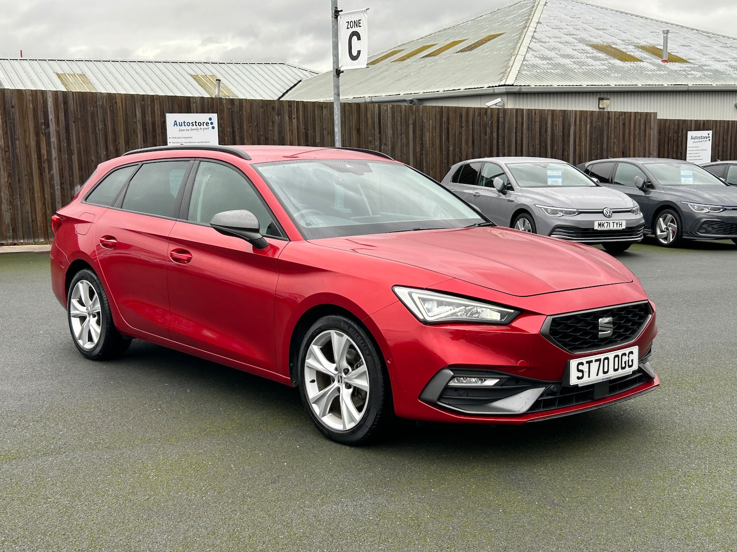 Used SEAT Leon 2020 for sale - 76436745: Photo 2