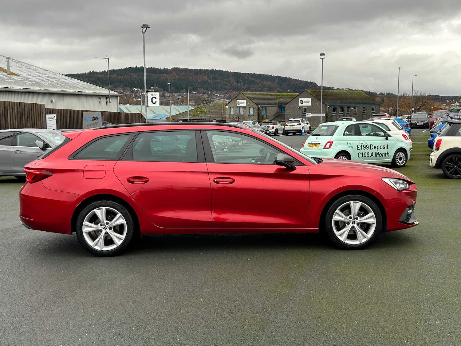 Used SEAT Leon 2020 for sale - 76436745: Photo 3