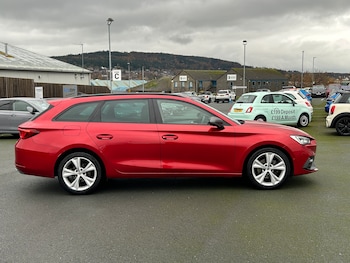 Used SEAT Leon 2020 for sale - 76436745: Photo